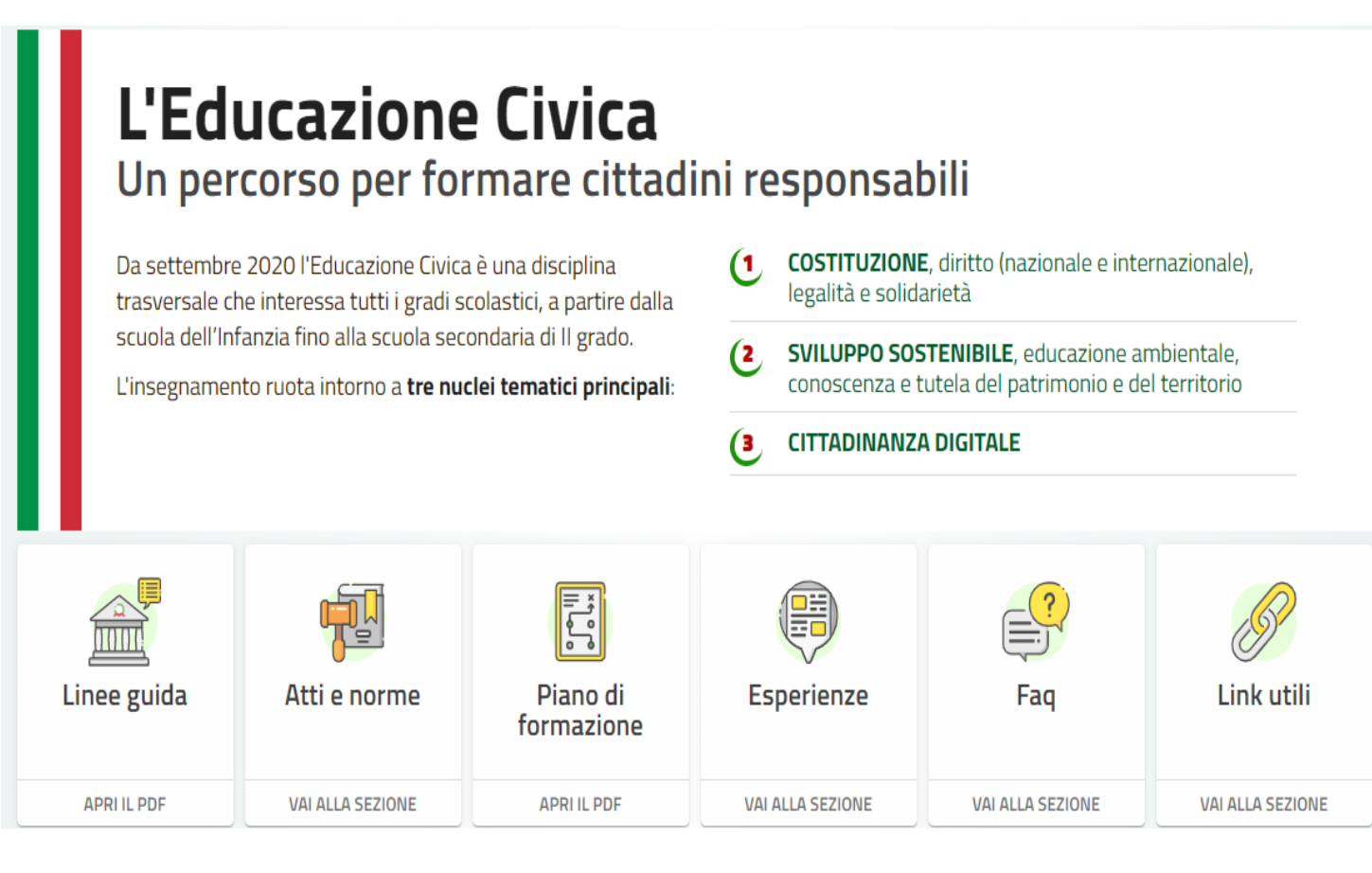 Educazione civica