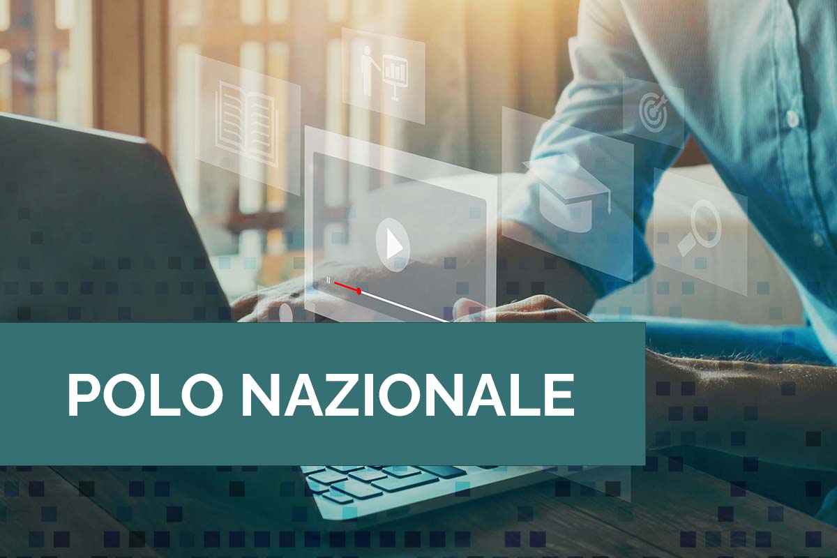 Scopri i percorsi del Polo Nazionale