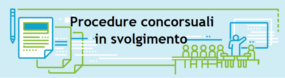 Concorsi in svolgimento